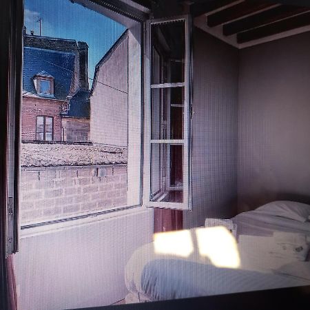 Accroche-Coeur Maison De Pecheur Trouville-sur-Mer Extérieur photo
