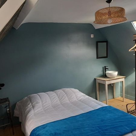 Accroche-Coeur Maison De Pecheur Trouville-sur-Mer Extérieur photo