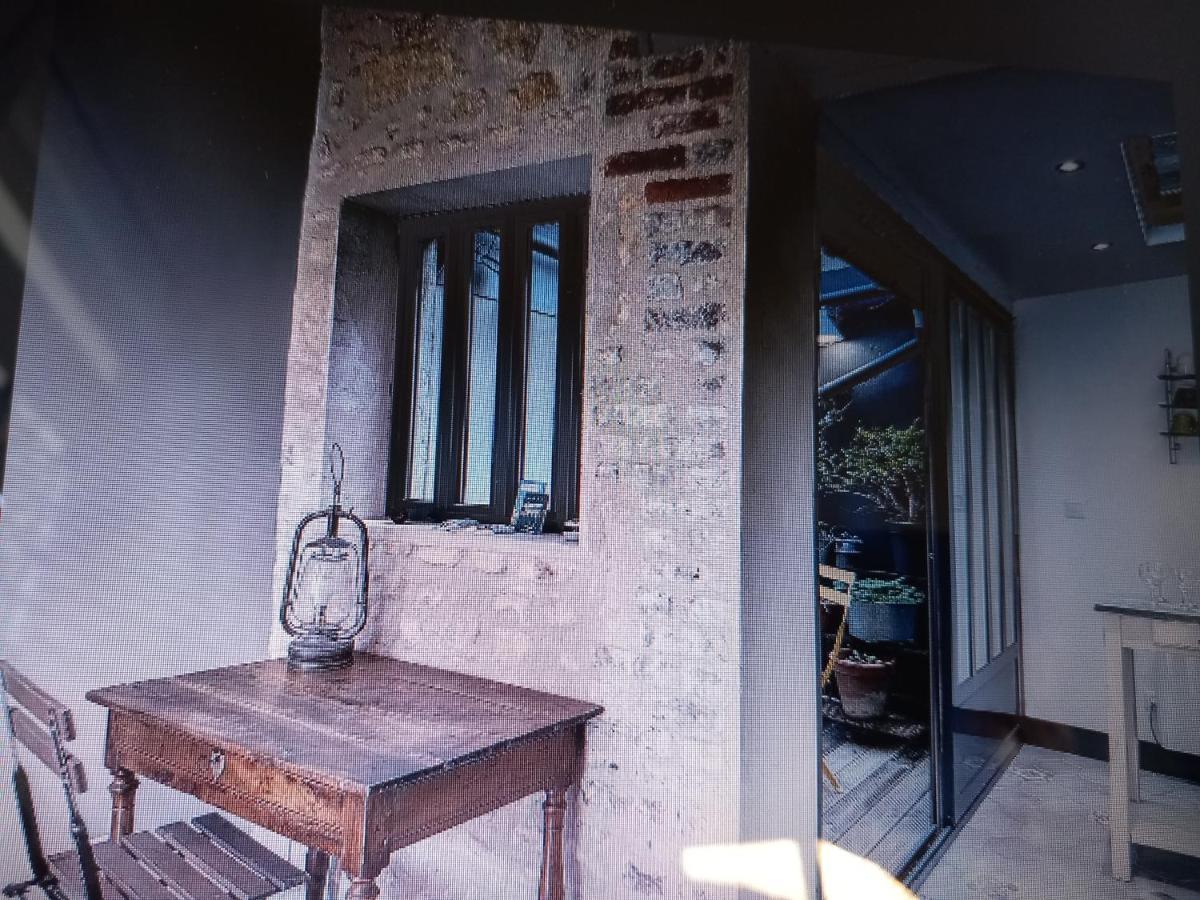 Accroche-Coeur Maison De Pecheur Trouville-sur-Mer Extérieur photo