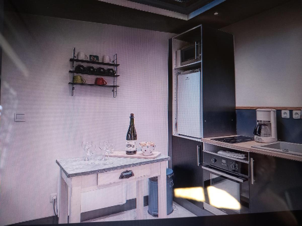 Accroche-Coeur Maison De Pecheur Trouville-sur-Mer Extérieur photo