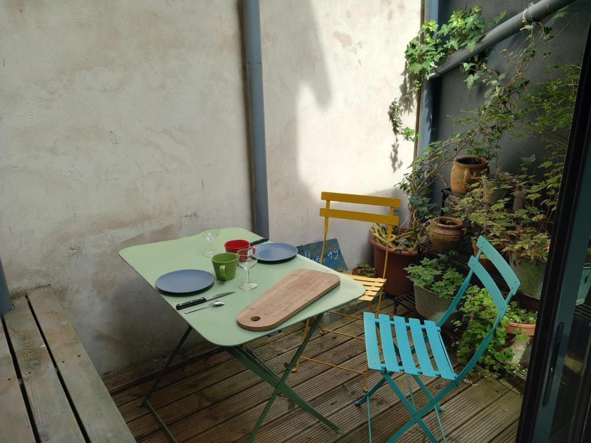 Accroche-Coeur Maison De Pecheur Trouville-sur-Mer Extérieur photo