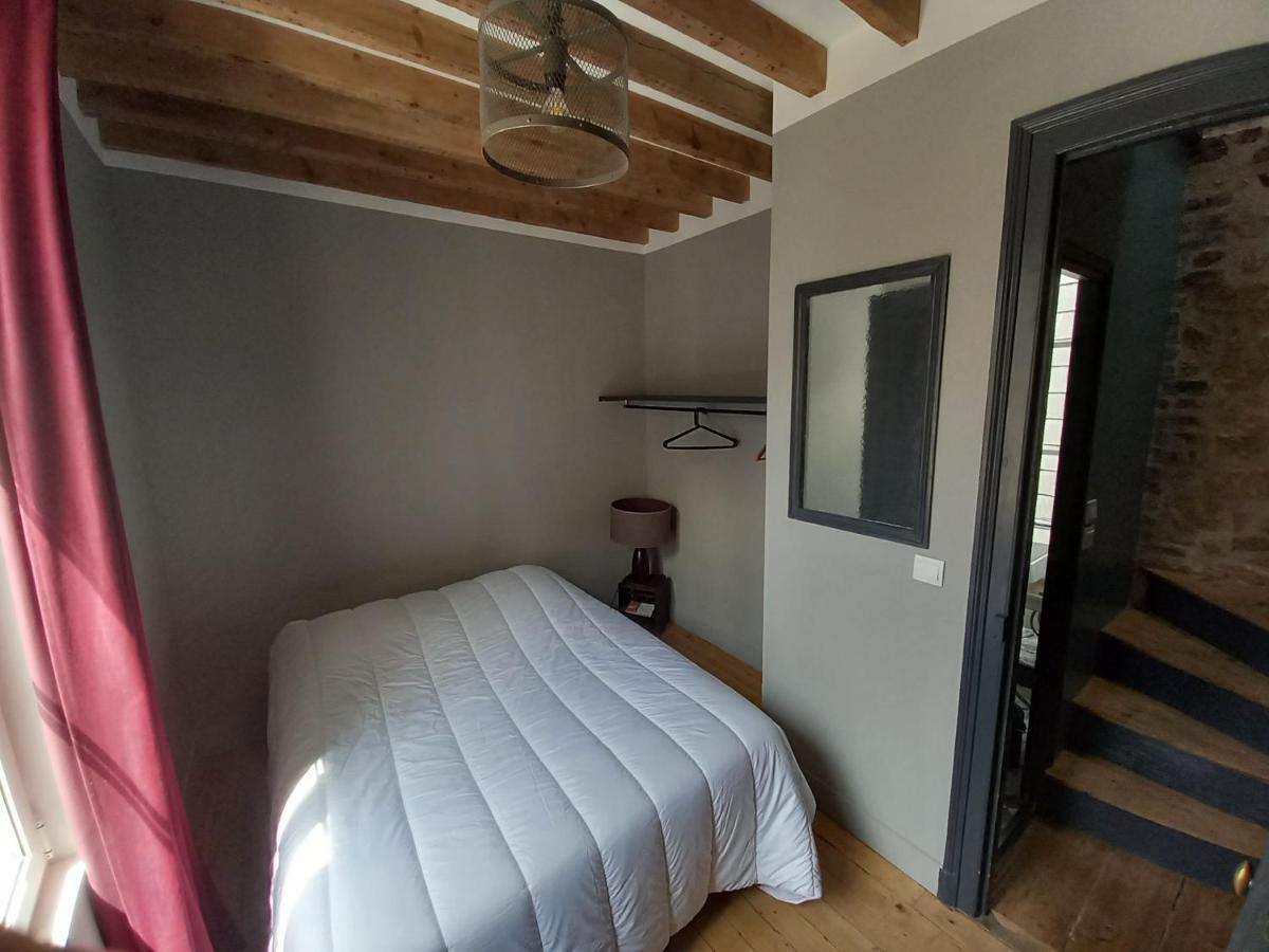 Accroche-Coeur Maison De Pecheur Trouville-sur-Mer Extérieur photo