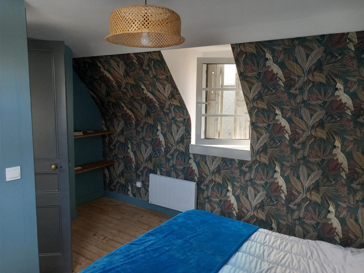 Accroche-Coeur Maison De Pecheur Trouville-sur-Mer Extérieur photo